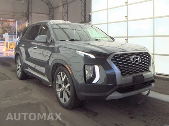 2022 Hyundai Palisade SEL - miniatura 3