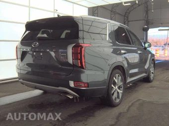 2022 Hyundai Palisade SEL - miniatura 4