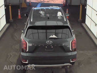 2022 Hyundai Palisade SEL - miniatura 5