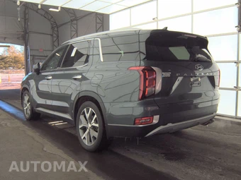 2022 Hyundai Palisade SEL - miniatura 6