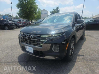 2022 Hyundai Santa Cruz Limited Crew Cab Short Bed