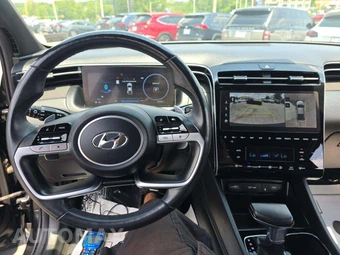 2022 Hyundai Santa Cruz Limited Crew Cab Short Bed - miniatura 10