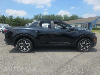 2022 Hyundai Santa Cruz Limited Crew Cab Short Bed - miniatura 4