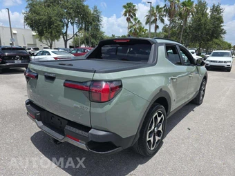 2022 Hyundai Santa Cruz Limited Crew Cab Short Bed - miniatura 2