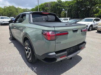 2022 Hyundai Santa Cruz Limited Crew Cab Short Bed - miniatura 3