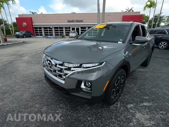 2022 Hyundai Santa Cruz SEL Crew Cab Short Bed