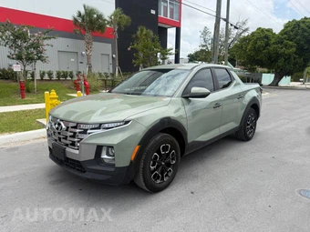 2022 Hyundai Santa Cruz SEL Crew Cab Short Bed - car from the USA, Manheim Buy-Now listing at AUTOMAX