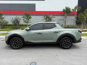 2022 Hyundai Santa Cruz SEL Crew Cab Short Bed - miniatura 2