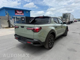 2022 Hyundai Santa Cruz SEL Crew Cab Short Bed - miniatura 5