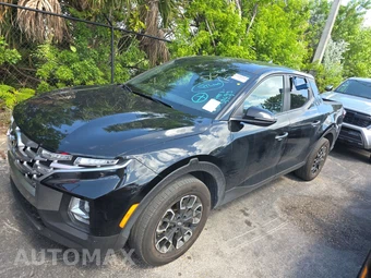 2022 Hyundai Santa Cruz SEL Crew Cab Short Bed