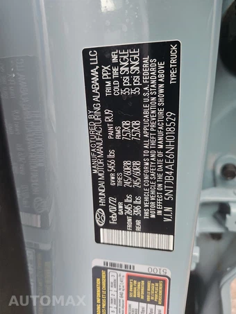 2022 Hyundai Santa Cruz SEL Crew Cab Short Bed - miniatura 14