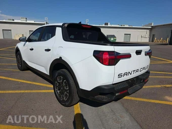 2022 Hyundai Santa Cruz SEL Crew Cab Short Bed - miniatura 2