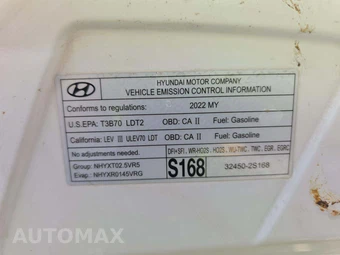 2022 Hyundai Santa Cruz SEL Crew Cab Short Bed - miniatura 24