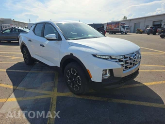 2022 Hyundai Santa Cruz SEL Crew Cab Short Bed - miniatura 4