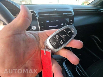 2022 Hyundai Santa Cruz SEL Crew Cab Short Bed - miniatura 8