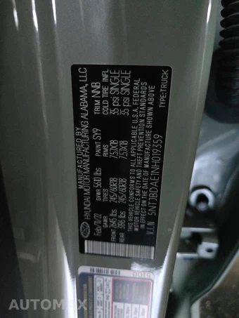 2022 Hyundai Santa Cruz SEL Crew Cab Short Bed - miniatura 14