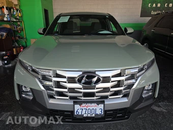 2022 Hyundai Santa Cruz SEL Crew Cab Short Bed - miniatura 2