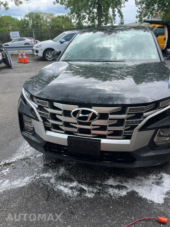 2022 Hyundai Santa Cruz SEL Crew Cab Short Bed - car from the USA, Manheim Buy-Now listing at AUTOMAX