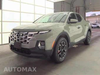 2022 Hyundai Santa Cruz SEL Crew Cab Short Bed