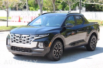2022 Hyundai Santa Cruz SEL Crew Cab Short Bed - samochód z USA z aukcji Manheim, oferta Kup Teraz w AUTOMAX