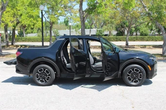 2022 Hyundai Santa Cruz SEL Crew Cab Short Bed - miniatura 17