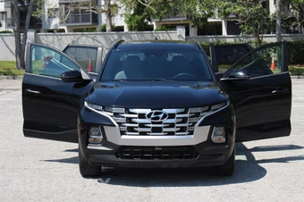 2022 Hyundai Santa Cruz SEL Crew Cab Short Bed - miniatura 18