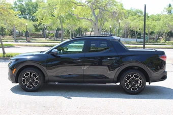 2022 Hyundai Santa Cruz SEL Crew Cab Short Bed - miniatura 3