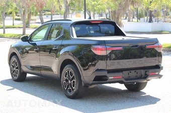 2022 Hyundai Santa Cruz SEL Crew Cab Short Bed - miniatura 4