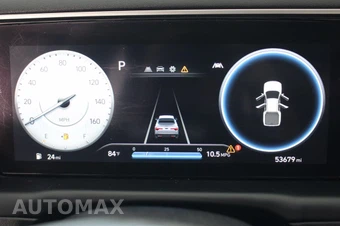 2022 Hyundai Santa Cruz SEL Crew Cab Short Bed - miniatura 46