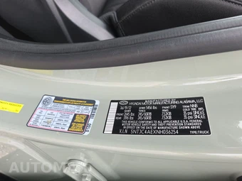 2022 Hyundai Santa Cruz SEL Crew Cab Short Bed - miniatura 14