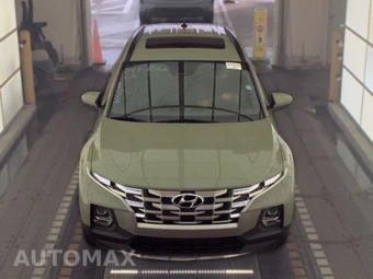 2022 Hyundai Santa Cruz SEL Crew Cab Short Bed - miniatura 2