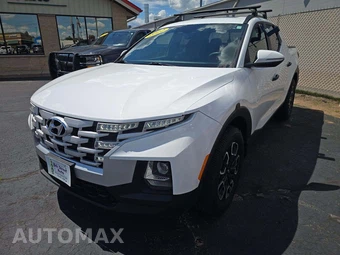 2022 Hyundai Santa Cruz SEL Crew Cab Short Bed