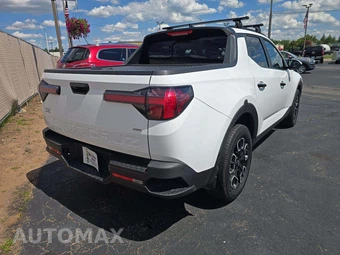 2022 Hyundai Santa Cruz SEL Crew Cab Short Bed - miniatura 3