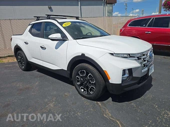 2022 Hyundai Santa Cruz SEL Crew Cab Short Bed - miniatura 4