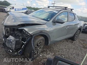 2022 Hyundai Santa Cruz SEL Premium Crew Cab Short Bed