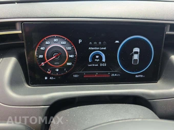 2022 Hyundai Santa Cruz SEL Premium Crew Cab Short Bed - miniatura 9
