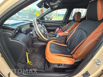 2022 Hyundai Santa Cruz SEL Premium Crew Cab Short Bed - miniatura 3