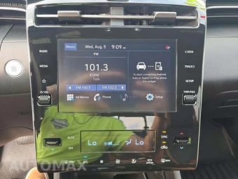 2022 Hyundai Santa Cruz SEL Premium Crew Cab Short Bed - miniatura 7
