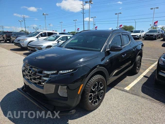 2022 Hyundai Santa Cruz SEL Premium Crew Cab Short Bed