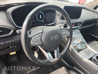 2022 Hyundai Santa Fe Calligraphy - miniatura 10