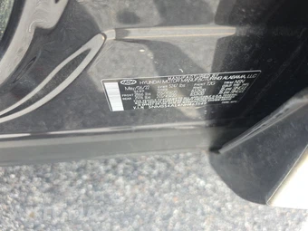2022 Hyundai Santa Fe Calligraphy - miniatura 14