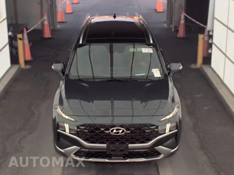 2022 Hyundai Santa Fe Calligraphy - miniatura 2