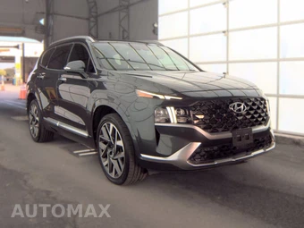 2022 Hyundai Santa Fe Calligraphy - miniatura 3