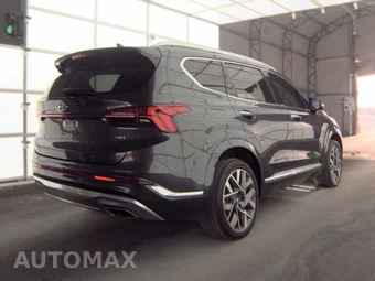 2022 Hyundai Santa Fe Calligraphy - miniatura 4