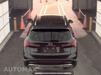 2022 Hyundai Santa Fe Calligraphy - miniatura 5