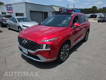 2022 Hyundai Santa Fe Calligraphy