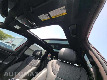 2022 Hyundai Santa Fe Calligraphy - miniatura 11