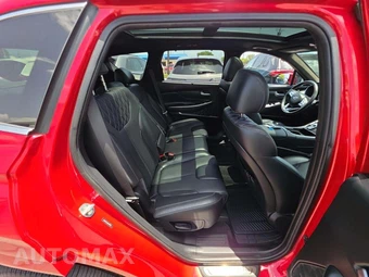 2022 Hyundai Santa Fe Calligraphy - miniatura 16