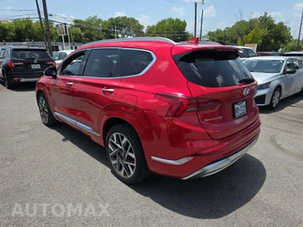 2022 Hyundai Santa Fe Calligraphy - miniatura 2