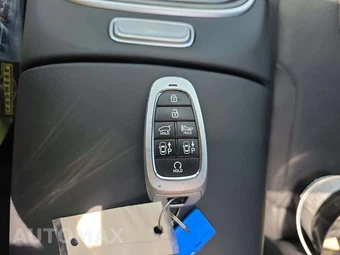 2022 Hyundai Santa Fe Calligraphy - miniatura 8